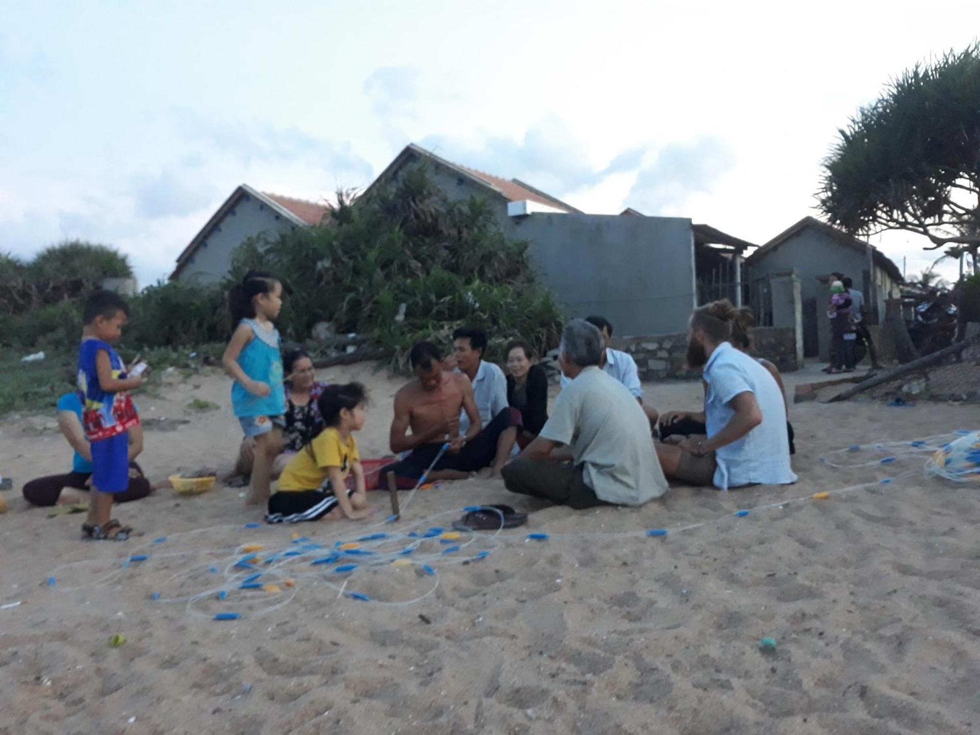 Homestay Dat Phu Tuy Hoa Exterior photo