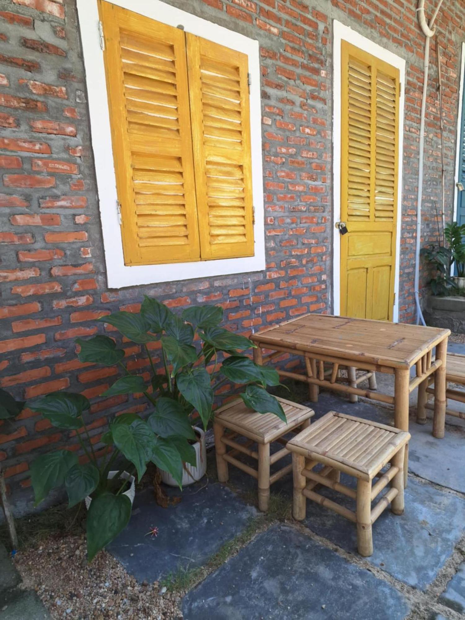 Homestay Dat Phu Tuy Hoa Exterior photo