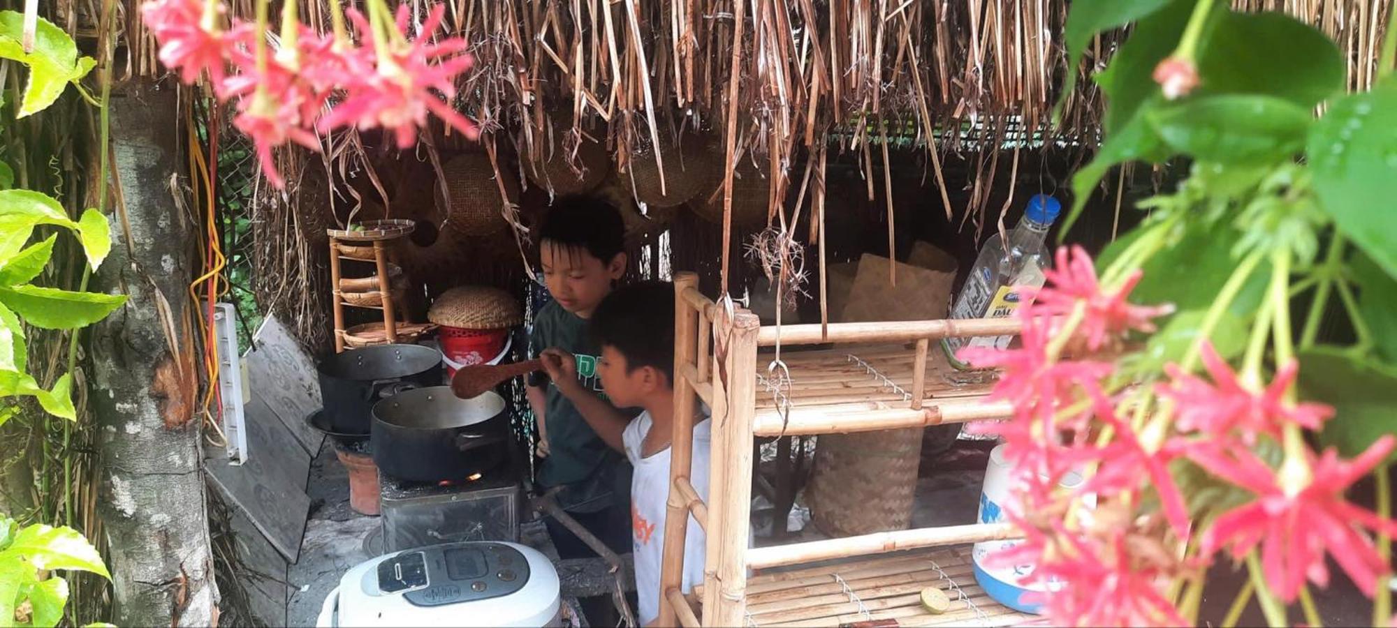Homestay Dat Phu Tuy Hoa Exterior photo