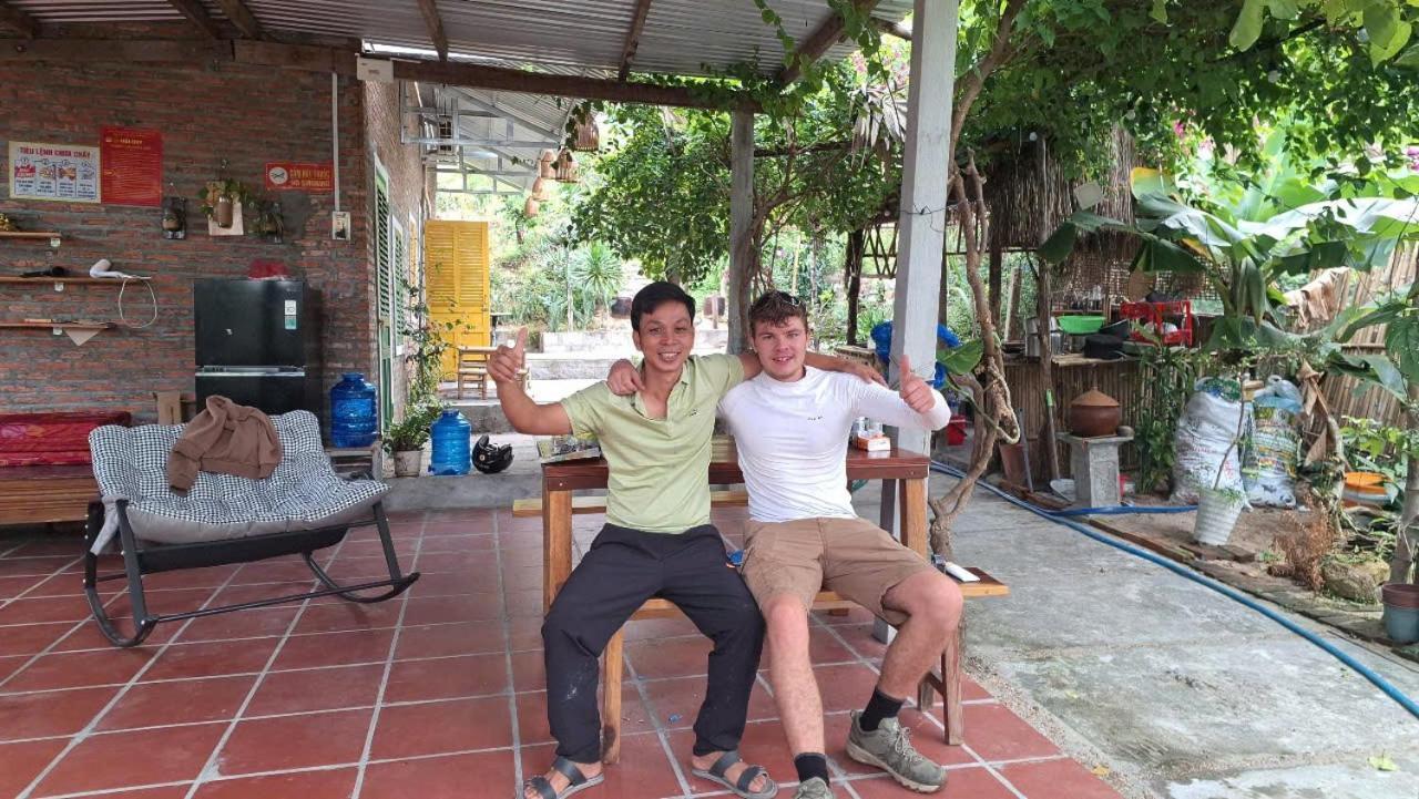 Homestay Dat Phu Tuy Hoa Exterior photo