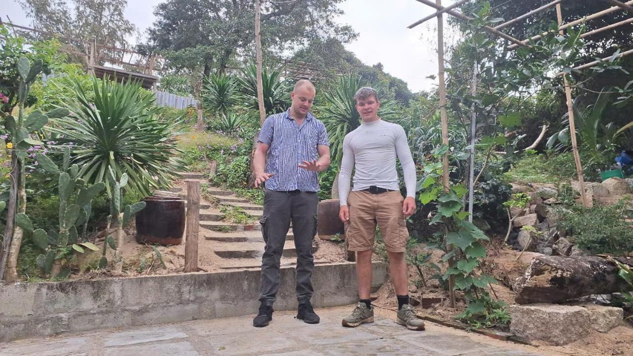 Homestay Dat Phu Tuy Hoa Exterior photo