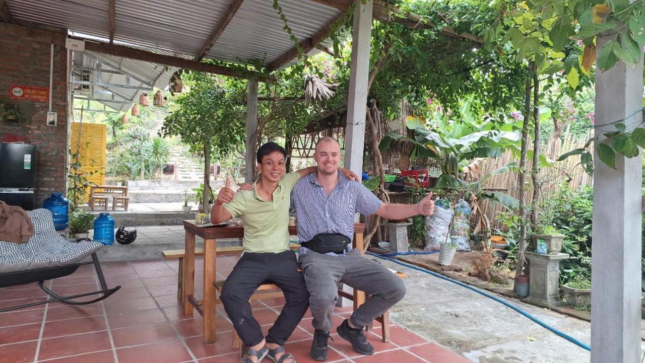 Homestay Dat Phu Tuy Hoa Exterior photo