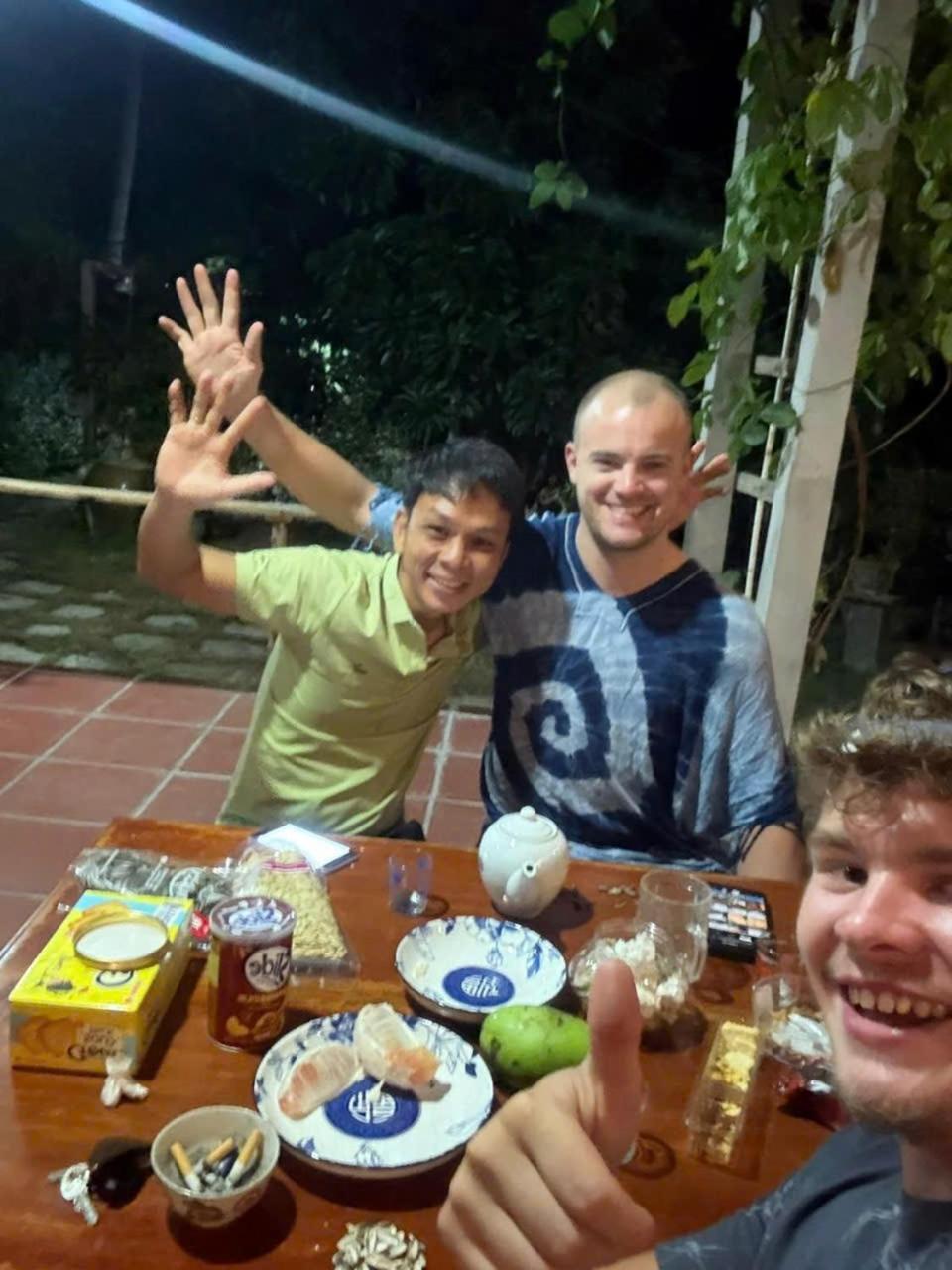 Homestay Dat Phu Tuy Hoa Exterior photo