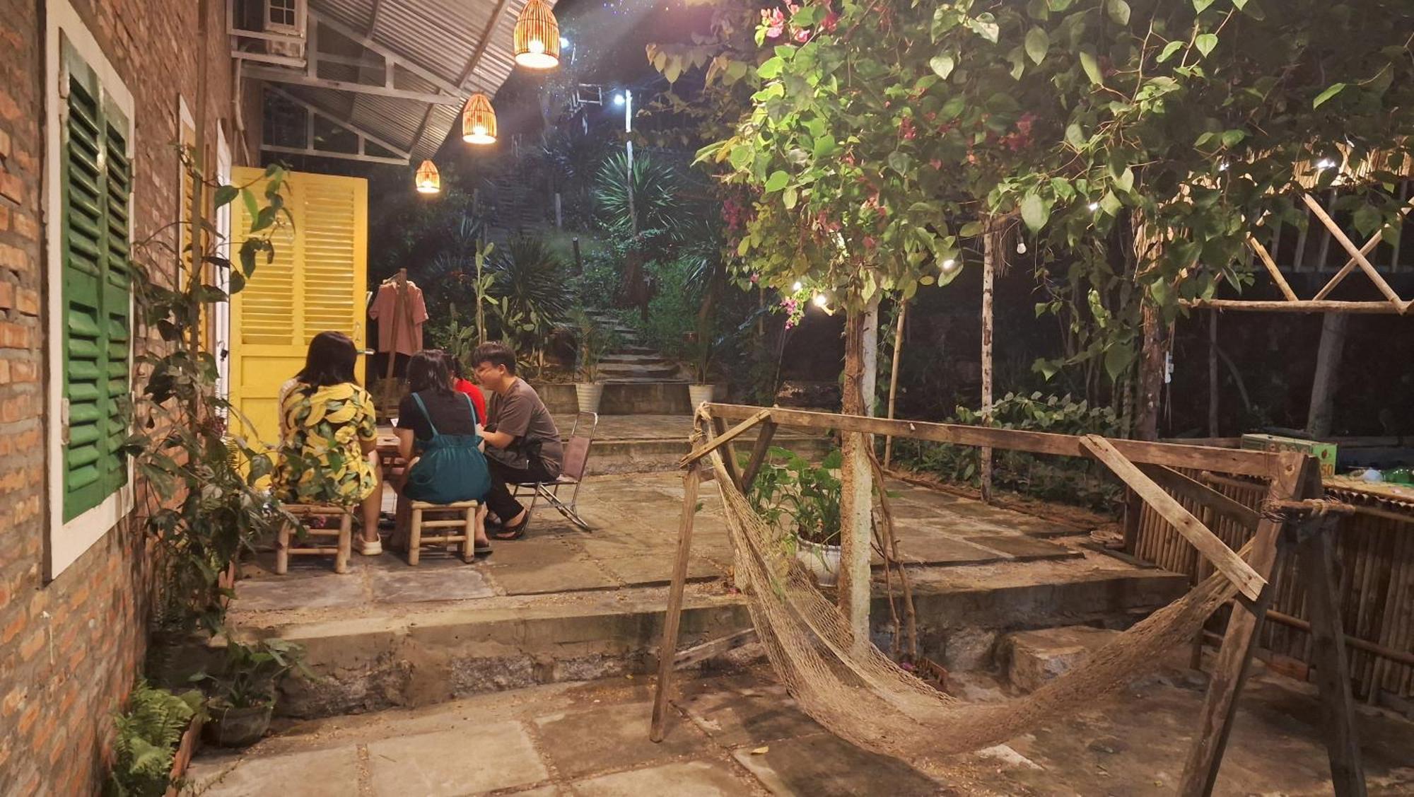 Homestay Dat Phu Tuy Hoa Exterior photo