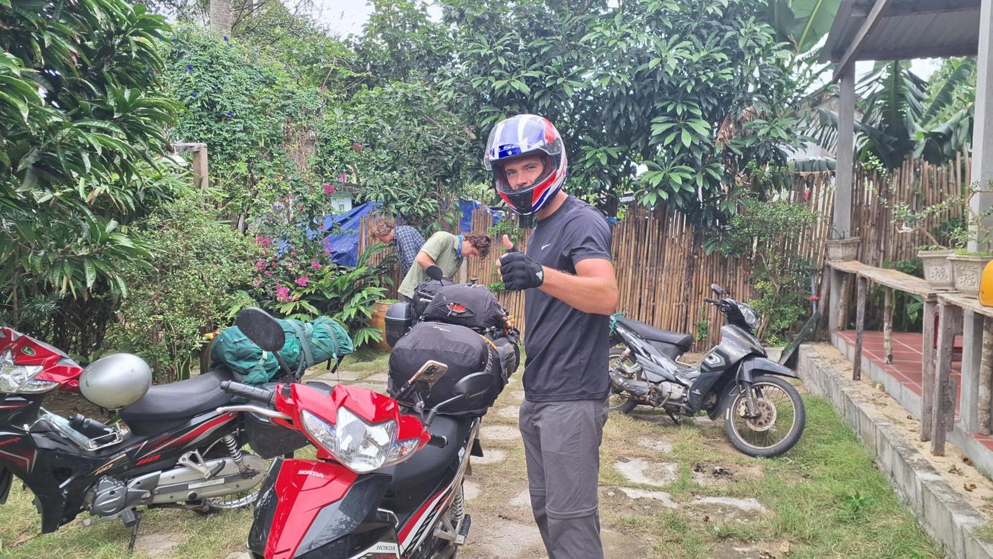 Homestay Dat Phu Tuy Hoa Exterior photo