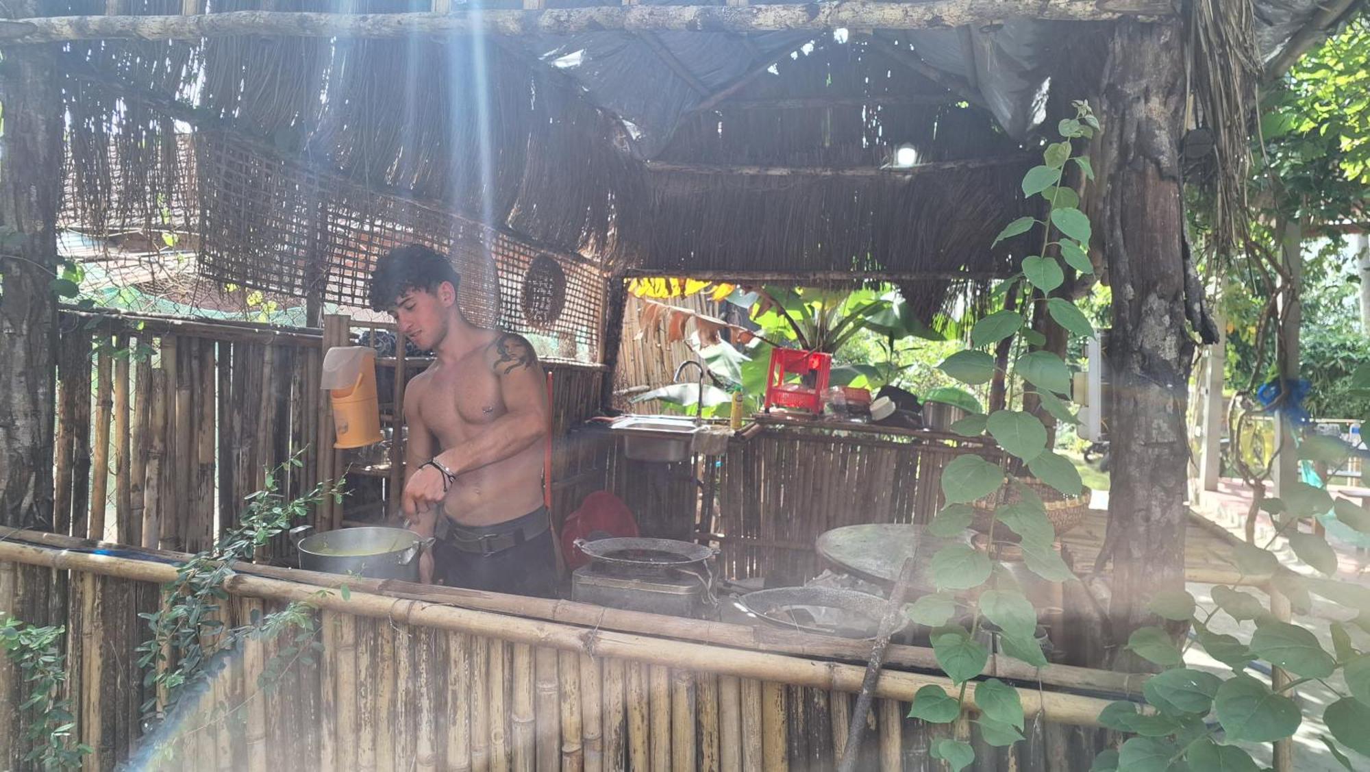 Homestay Dat Phu Tuy Hoa Exterior photo