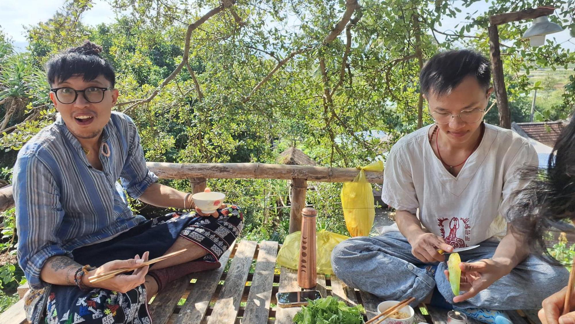 Homestay Dat Phu Tuy Hoa Exterior photo
