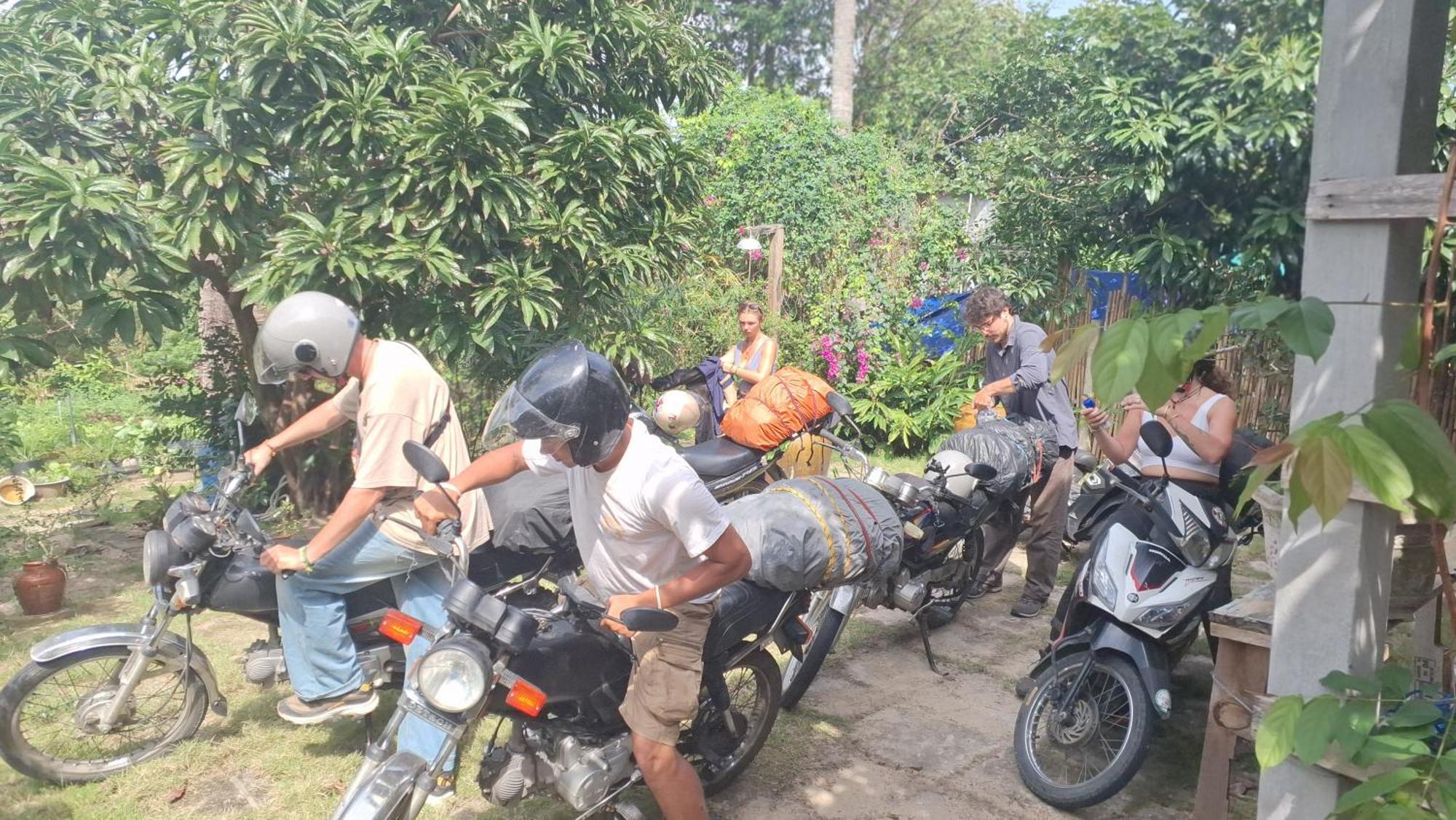 Homestay Dat Phu Tuy Hoa Exterior photo
