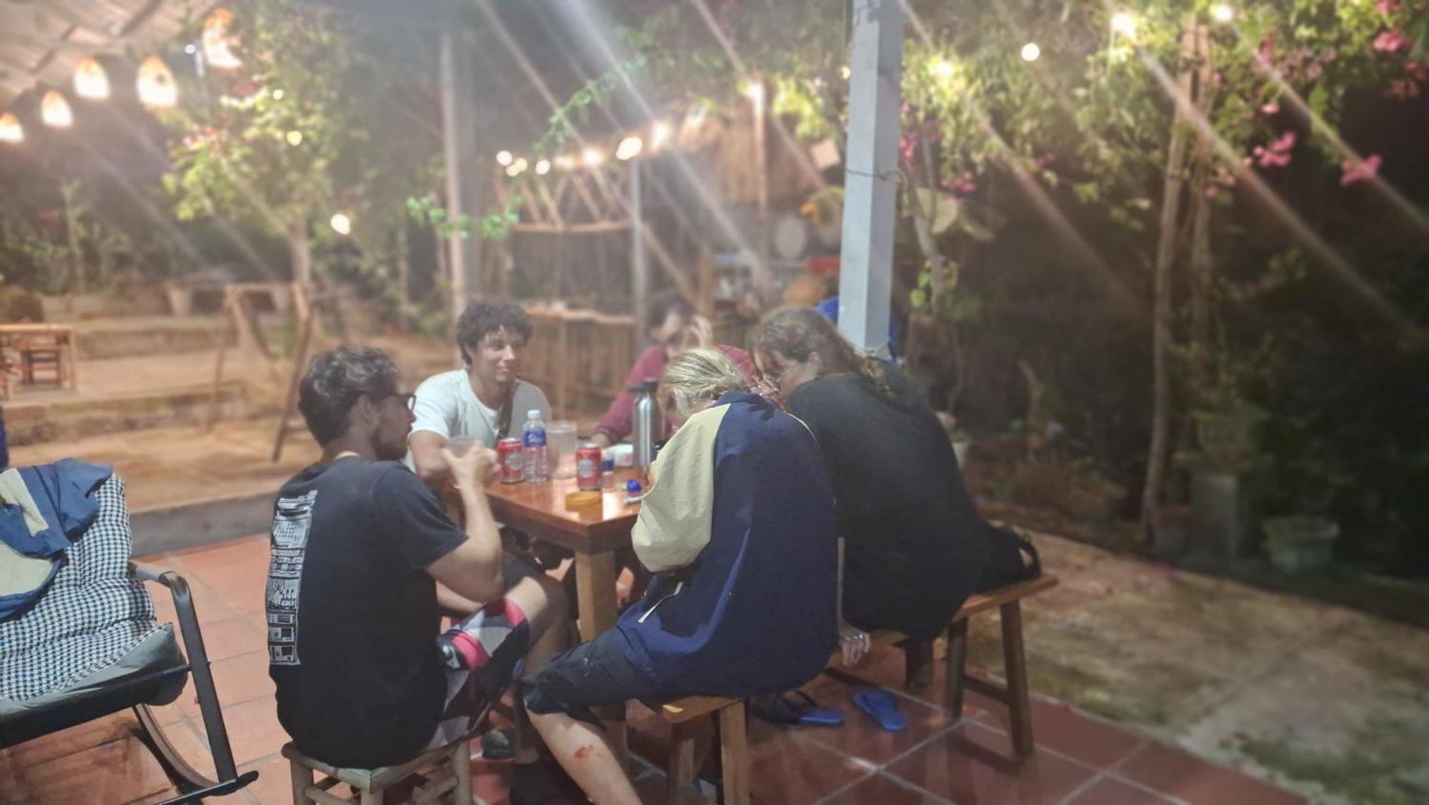 Homestay Dat Phu Tuy Hoa Exterior photo