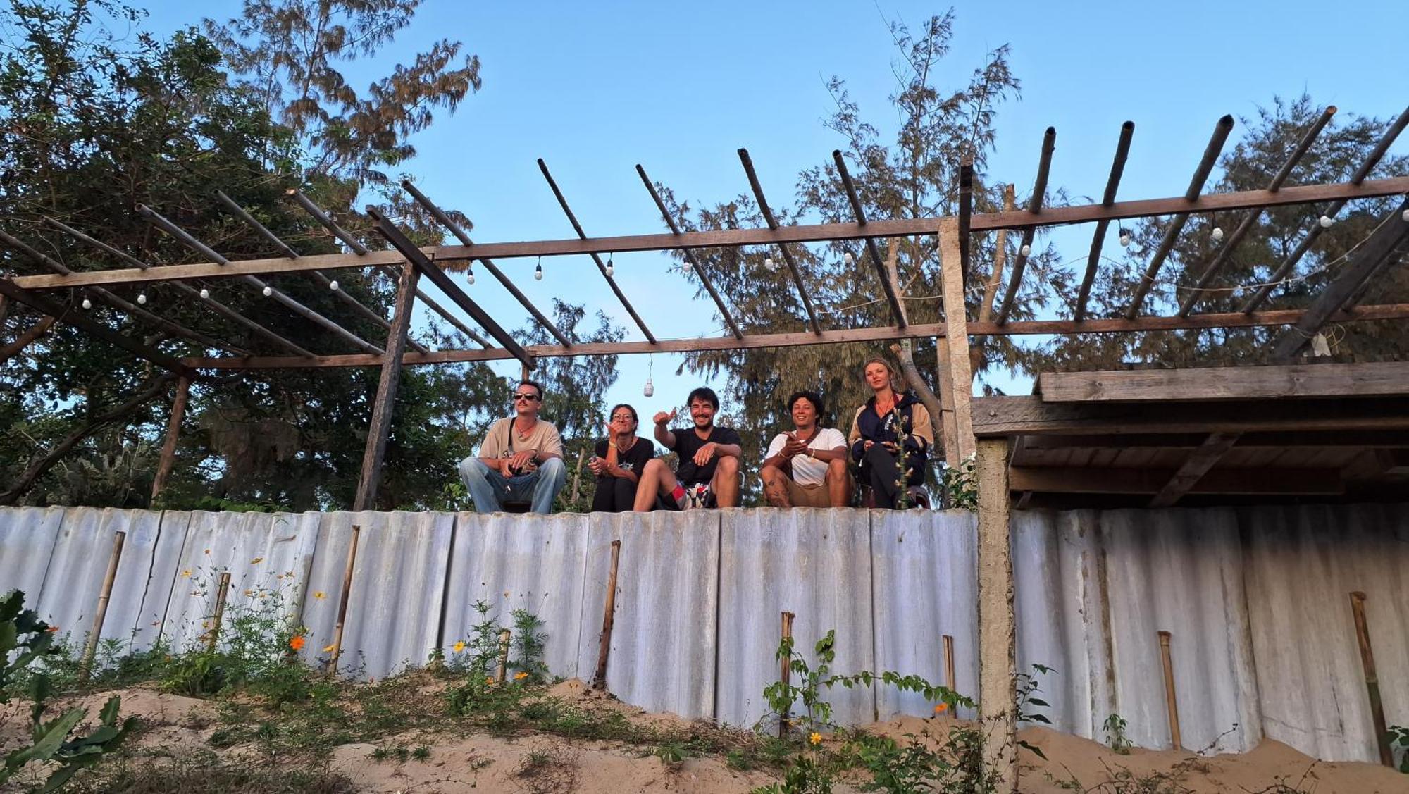 Homestay Dat Phu Tuy Hoa Exterior photo