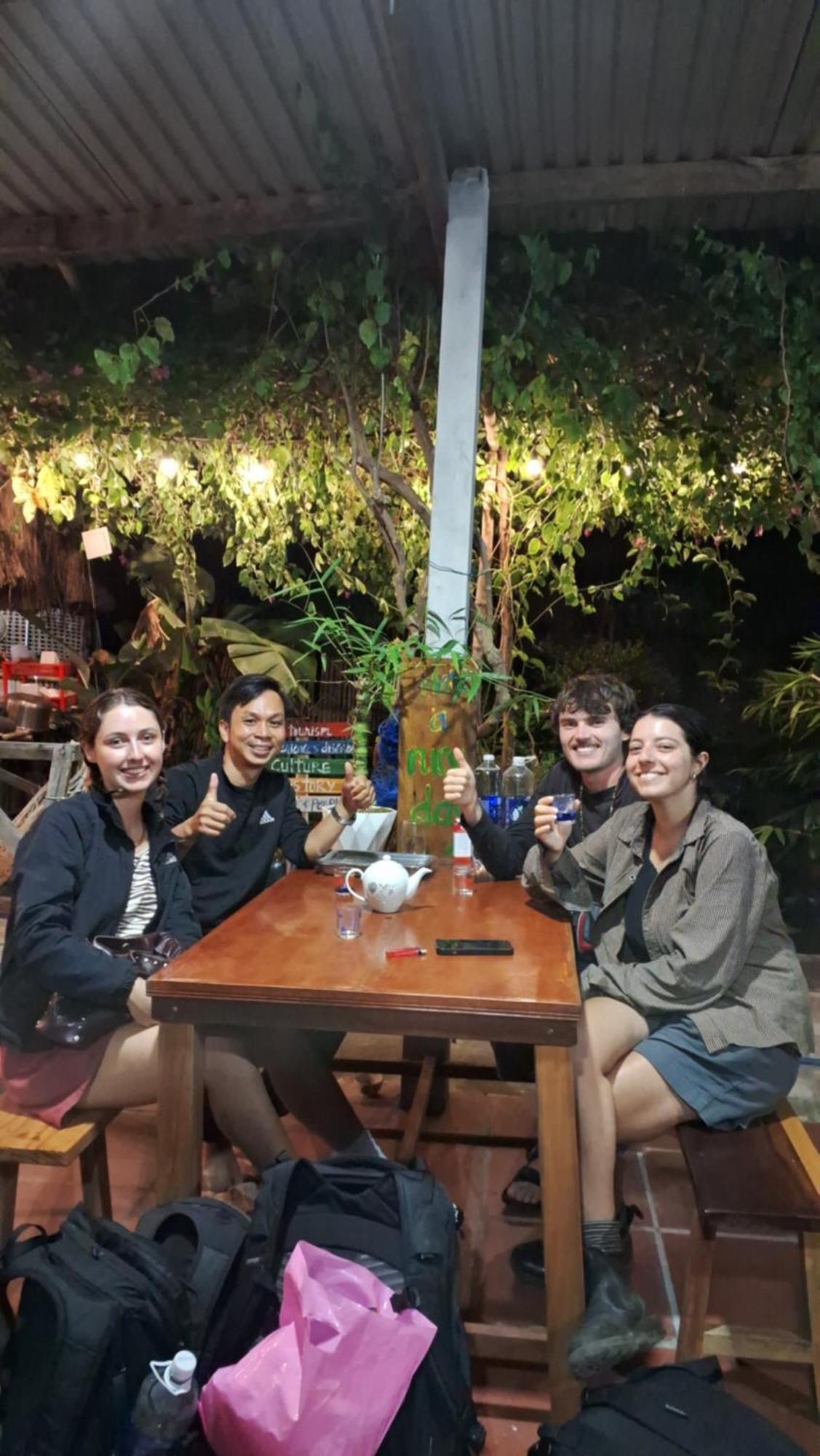 Homestay Dat Phu Tuy Hoa Exterior photo