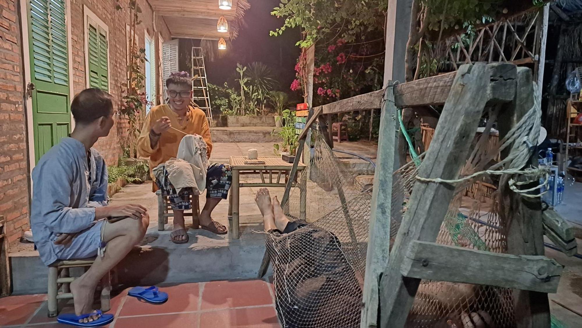 Homestay Dat Phu Tuy Hoa Exterior photo